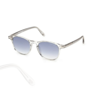 Gafas de Sol Montblanc MB0258S | Diseño Cuadrado y Lujo Minimalista