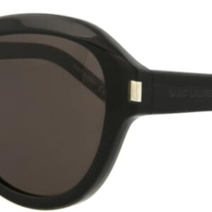 Gafas de Sol Saint Laurent SL 400 | Diseño Ovalado y Lujo Atemporal